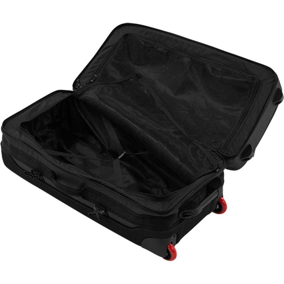 2026 Mystic Venture 130L Check-in Bag 35008.250105 - Black